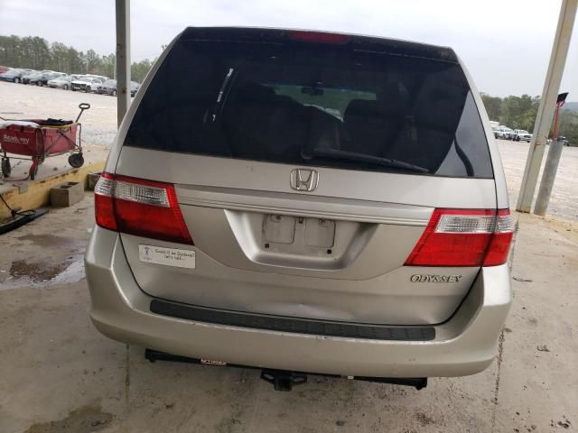 2005 Honda Odyssey LX