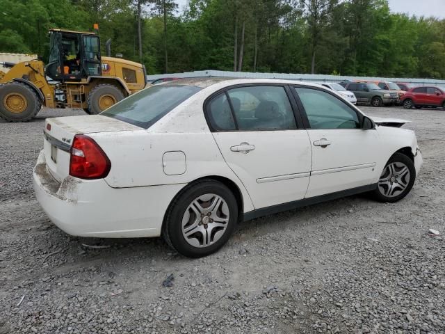 2008 Chevrolet Malibu LS