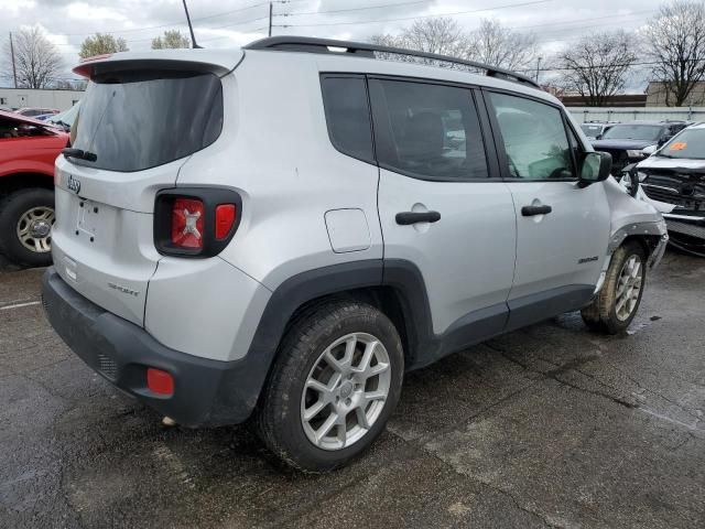 2020 Jeep Renegade Sport