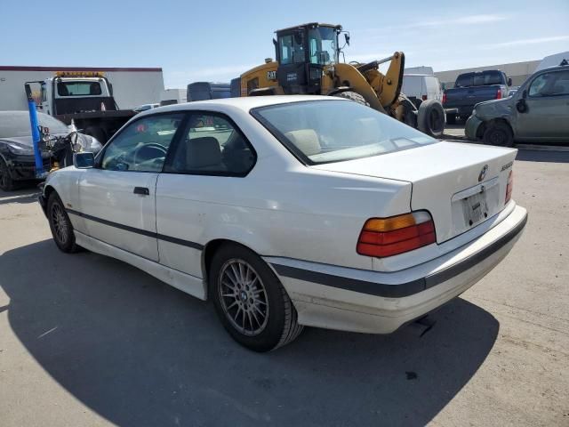 1998 BMW 328 IS Automatic