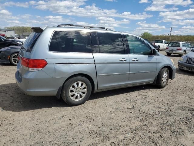 2010 Honda Odyssey EXL