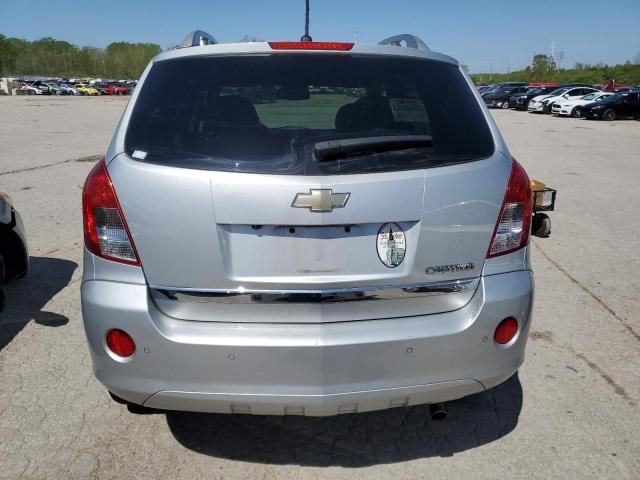 2013 Chevrolet Captiva LTZ