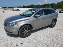 Salvage cars for sale at New Braunfels, TX auction: 2015 Volvo XC60 T6 Premier