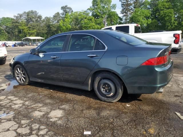 2007 Acura TSX