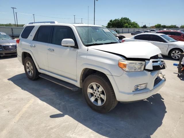 2010 Toyota 4runner SR5