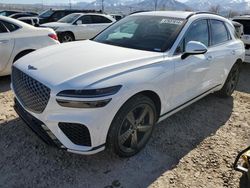 Salvage cars for sale at Magna, UT auction: 2023 Genesis GV70 Base