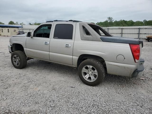 2005 Chevrolet Avalanche C1500