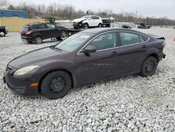 Mazda salvage cars for sale: 2009 Mazda 6 I