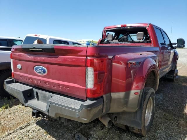 2019 Ford F350 Super Duty