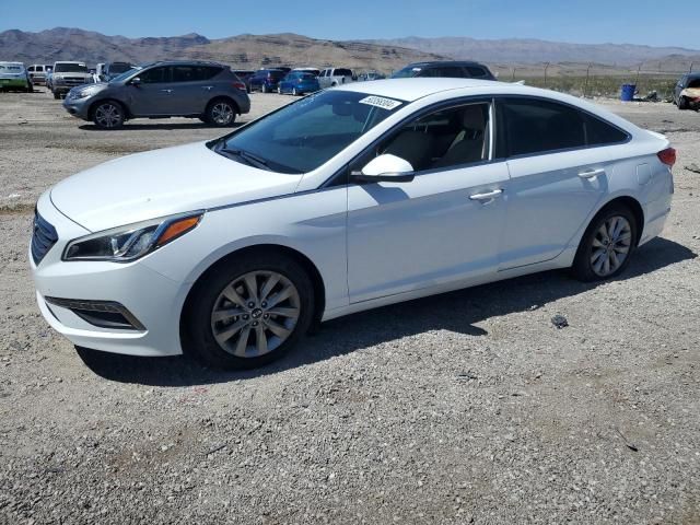 2015 Hyundai Sonata ECO