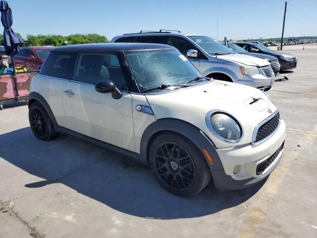 2012 Mini Cooper S