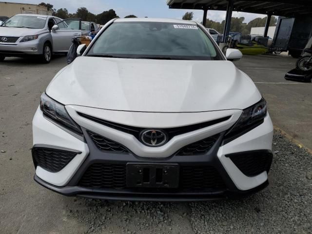 2023 Toyota Camry SE Night Shade