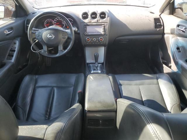 2012 Nissan Altima Base