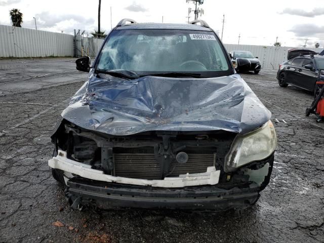 2011 Subaru Forester 2.5X Premium