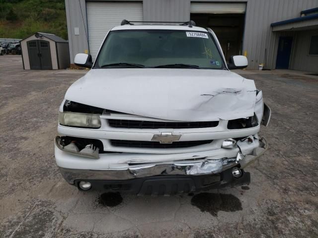 2005 Chevrolet Tahoe K1500