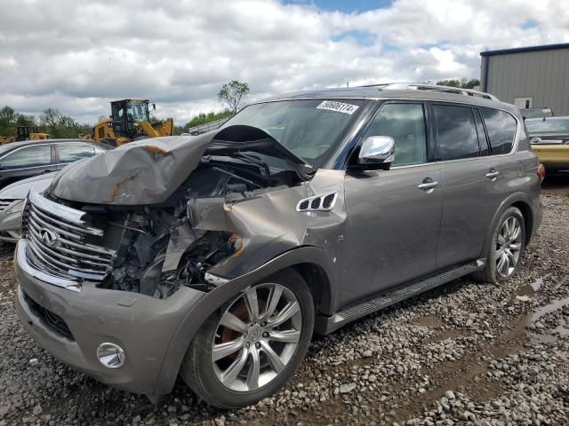 2014 Infiniti QX80