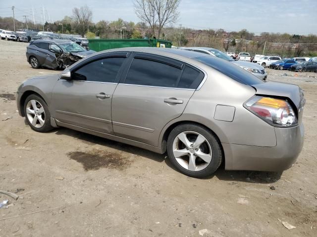 2007 Nissan Altima 3.5SE