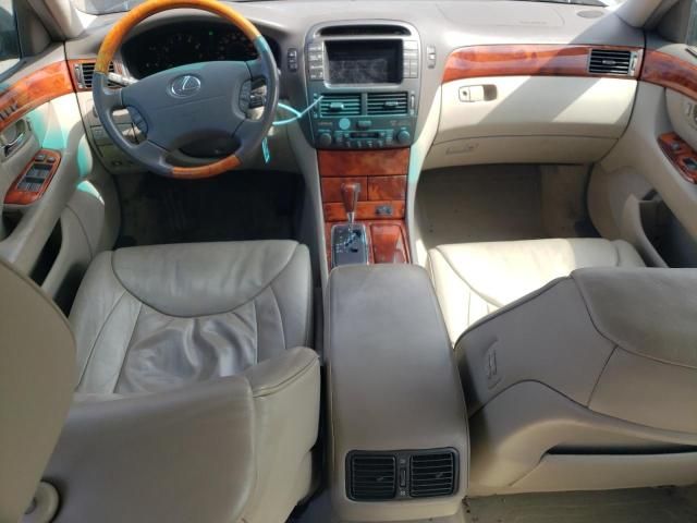 2001 Lexus LS 430