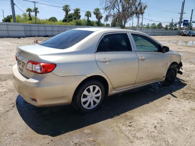 2013 Toyota Corolla Base