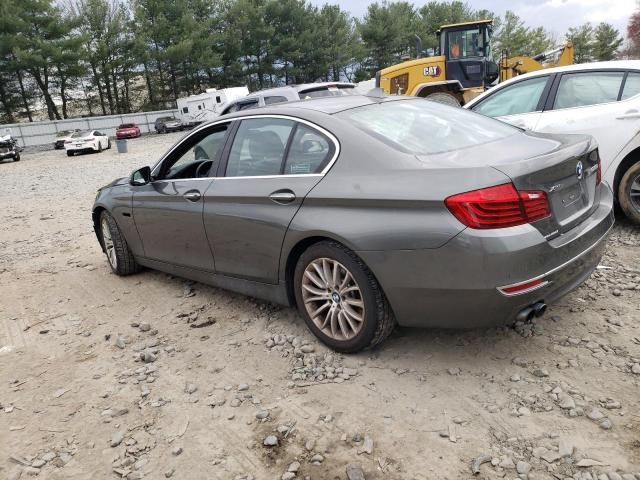 2014 BMW 528 XI