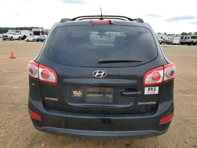 2011 Hyundai Santa FE GLS