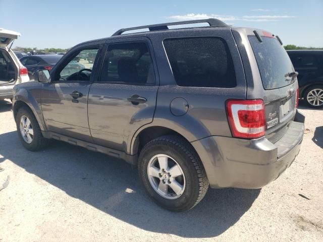 2012 Ford Escape XLT