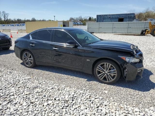 2016 Infiniti Q50 Premium