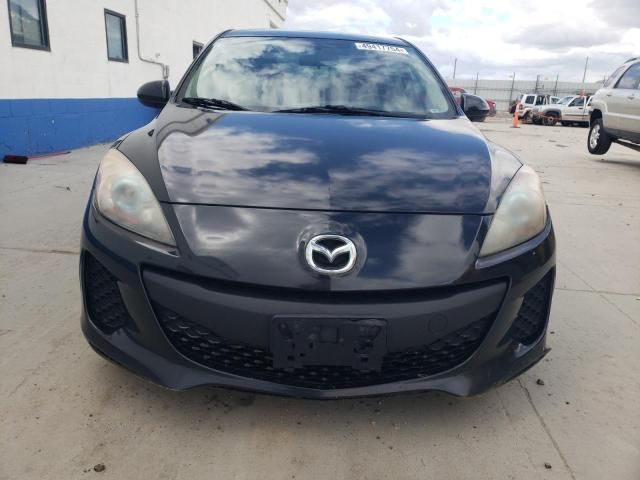 2012 Mazda 3 I