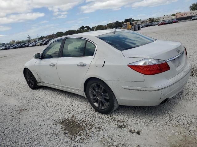 2011 Hyundai Genesis 3.8L