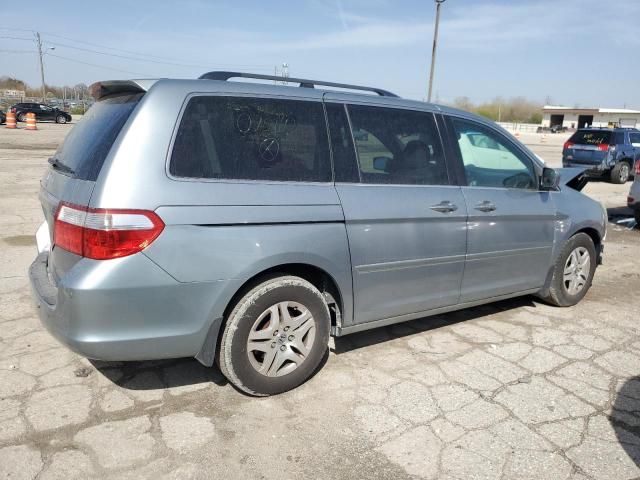 2007 Honda Odyssey Touring