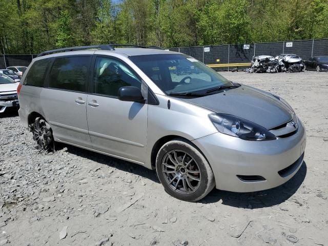 2010 Toyota Sienna CE