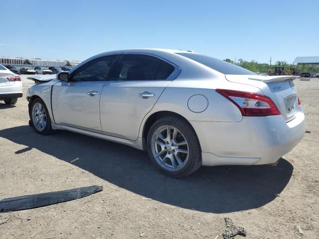 2011 Nissan Maxima S