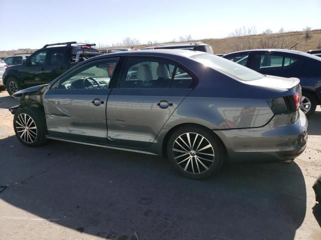 2015 Volkswagen Jetta SE