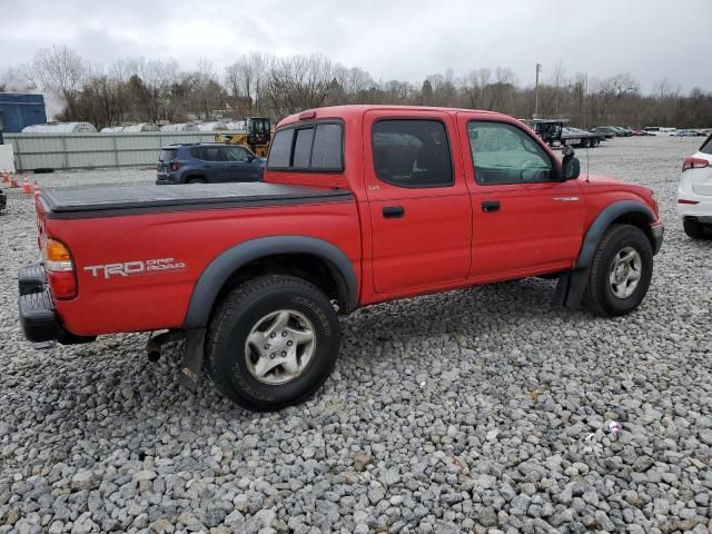 2004 Toyota Tacoma Double Cab