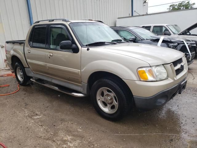 2002 Ford Explorer Sport Trac