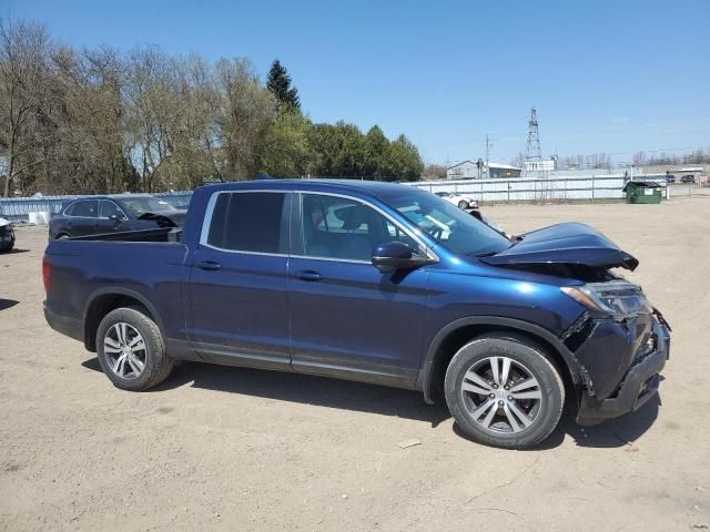 2019 Honda Ridgeline RTL