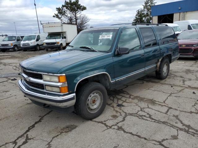 1997 Chevrolet Suburban K1500