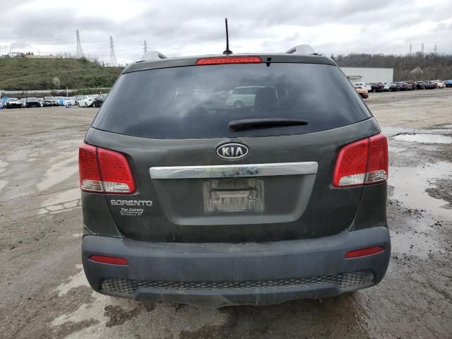 2011 KIA Sorento Base