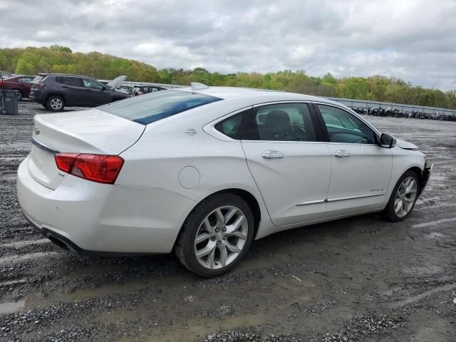 2016 Chevrolet Impala LTZ