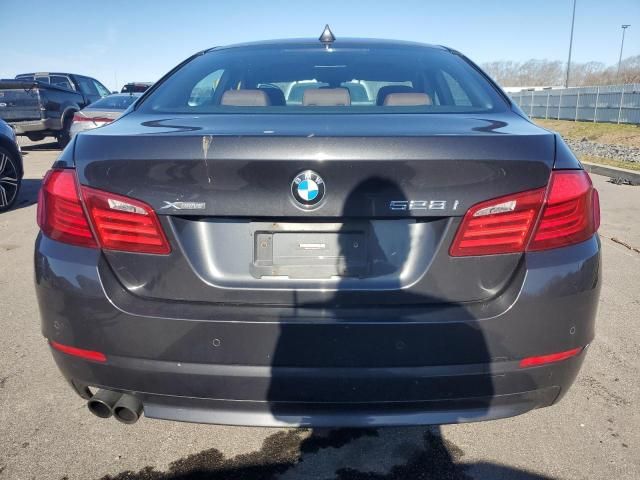 2013 BMW 528 XI