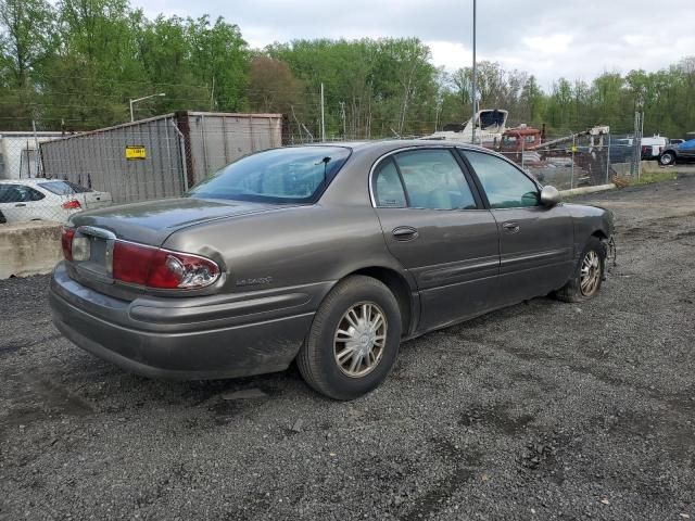 2002 Buick Lesabre Custom