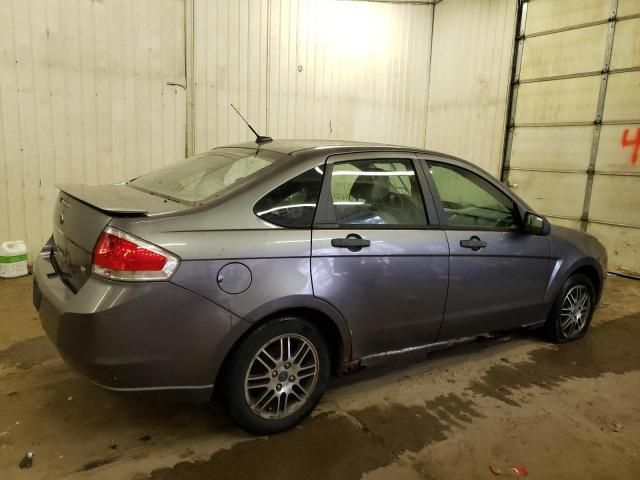 2011 Ford Focus SE