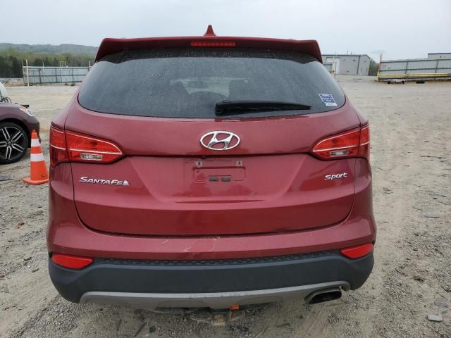 2016 Hyundai Santa FE Sport