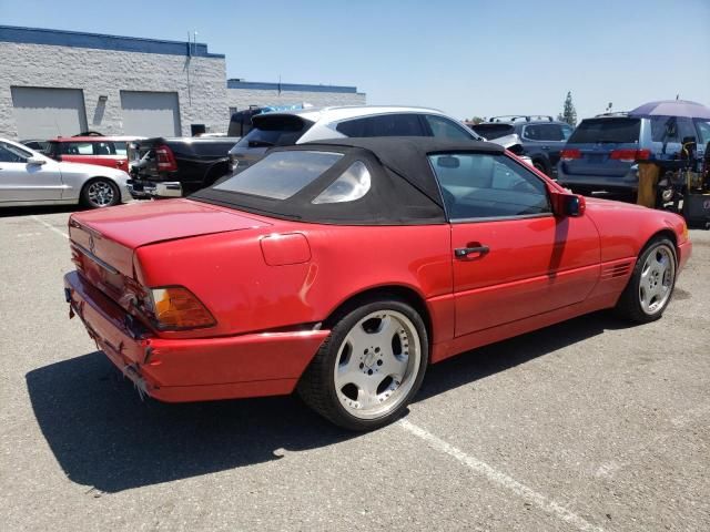 1993 Mercedes-Benz 300 SL