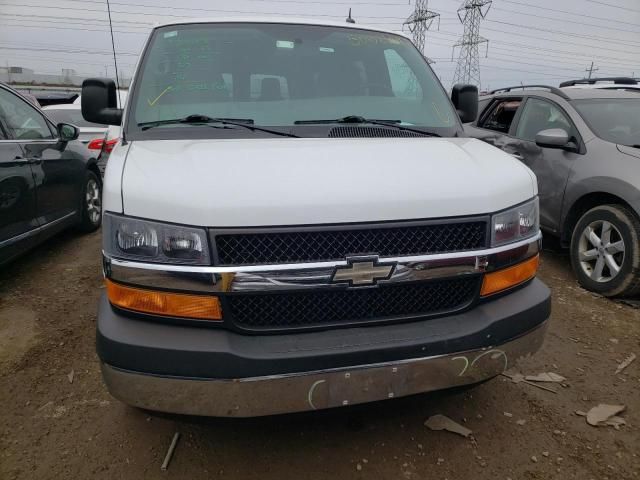 2013 Chevrolet Express G1500 LT