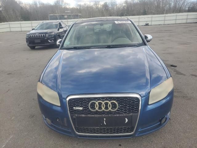 2006 Audi A4 3.2 Quattro