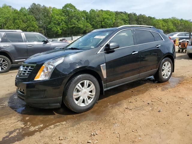 2016 Cadillac SRX Luxury Collection