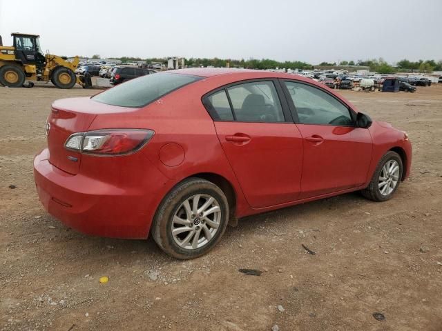 2013 Mazda 3 I