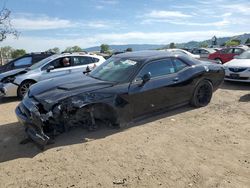 Vehiculos salvage en venta de Copart San Martin, CA: 2015 Dodge Challenger SXT