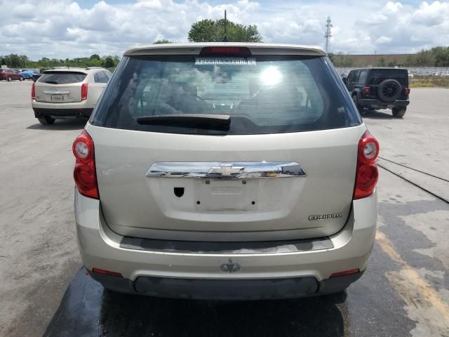 2013 Chevrolet Equinox LS